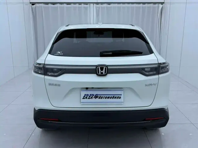 Honda XR-V — Фото автомобиля 5