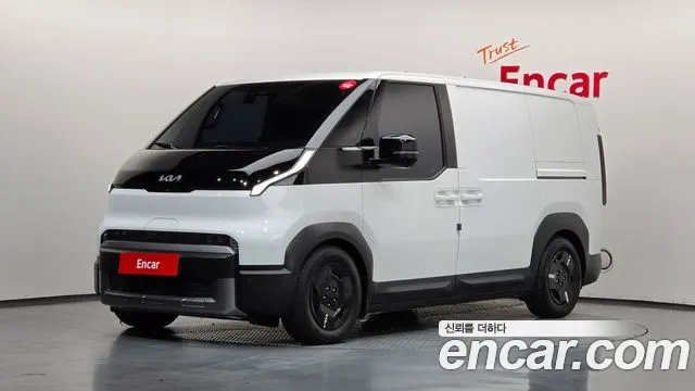 Фотография автомобиля — Kia PV5