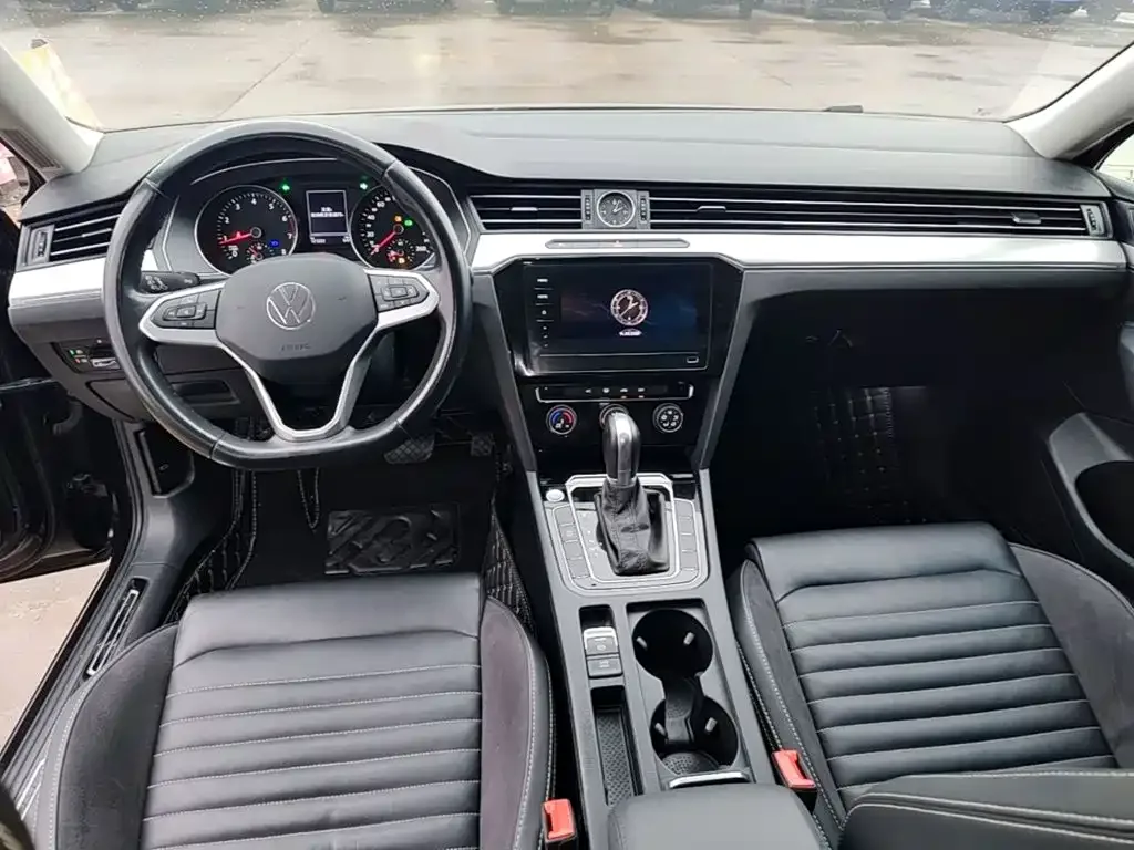 Volkswagen Magotan 2020 280TSI DSG Comfort — Фото автомобиля 9
