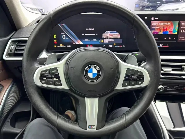BMW 3 Series — Фото автомобиля 12