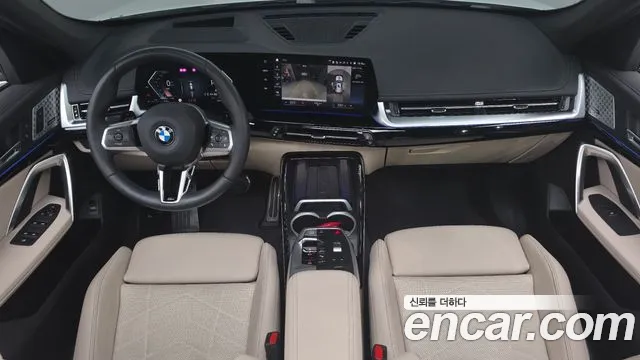 BMW X1 — Фото автомобиля 7