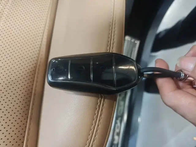 BYD Song L DM-i — Фото автомобиля 8