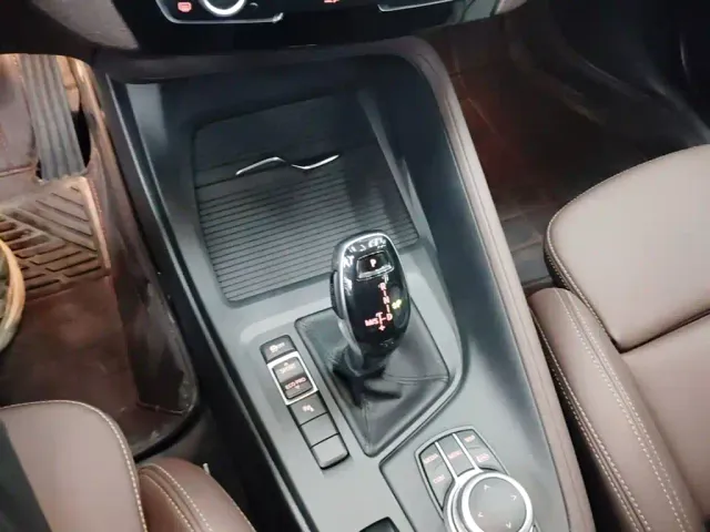 BMW X1 — Фото автомобиля 12