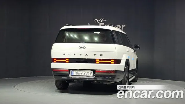 Hyundai Santa Fe MX5 — Фото автомобиля 4