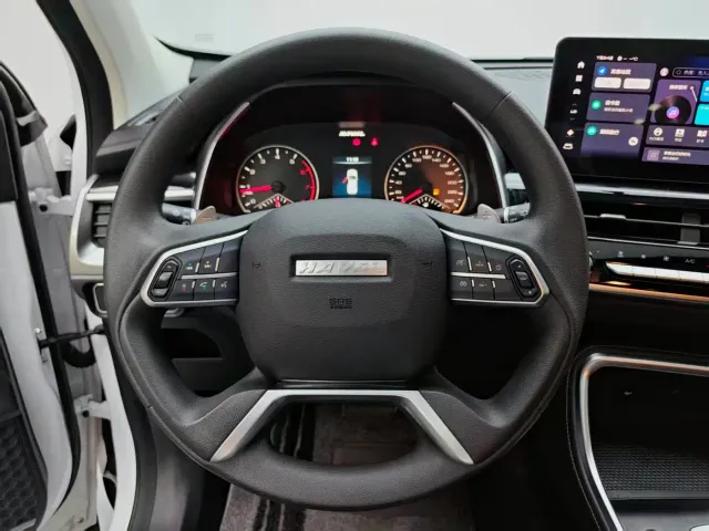 Haval H6 — Фото автомобиля 15