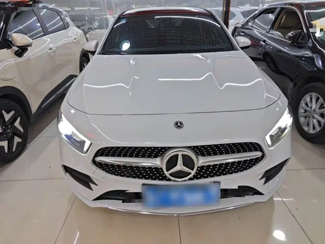 Mercedes-Benz A-Class — Фото автомобиля 2