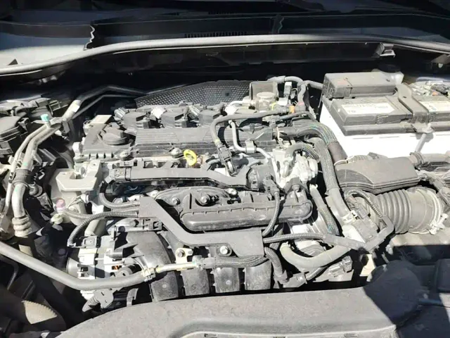 Toyota Corolla Cross — Фото автомобиля 19