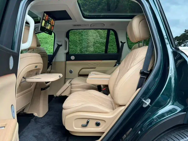 Chery Fulwin T11 — Фото автомобиля 21
