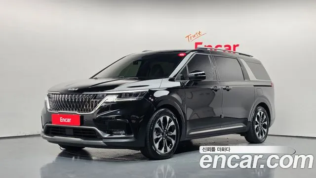 Фотография автомобиля — Kia Carnival 4th Gen