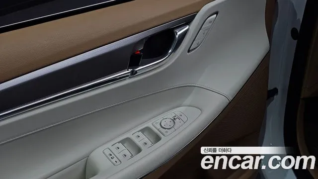 Hyundai Grandeur New — Фото автомобиля 15