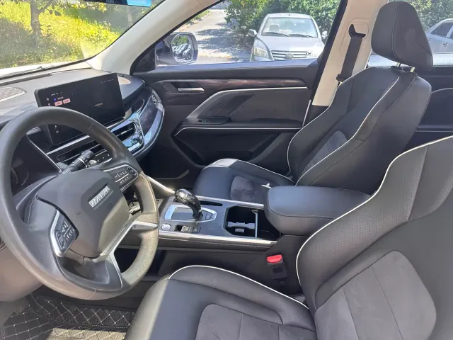 Haval H6 — Фото автомобиля 18