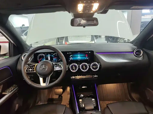 Mercedes-Benz GLA-Class — Фото автомобиля 9