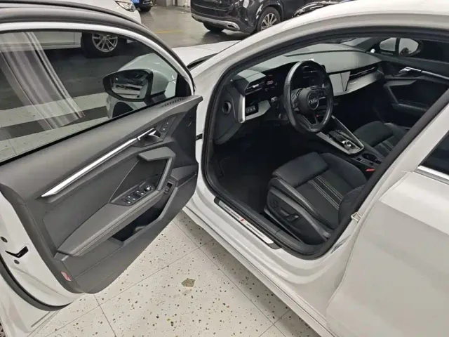 Audi A3 — Фото автомобиля 15