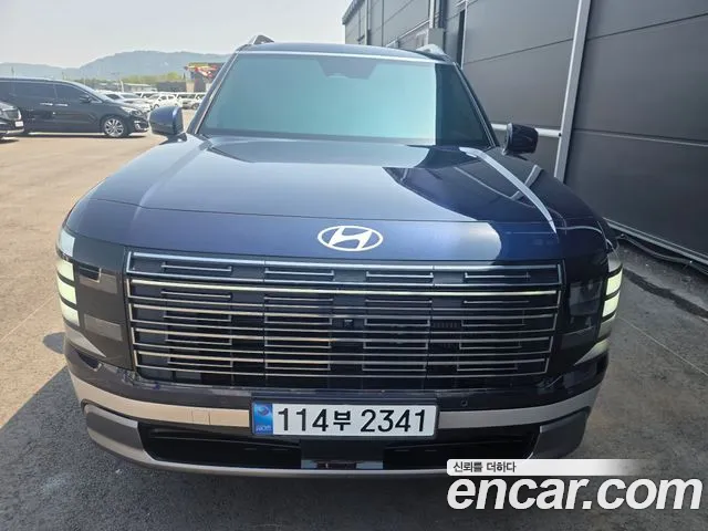 Hyundai Palisade Palisade (LX3) — Фото автомобиля 3