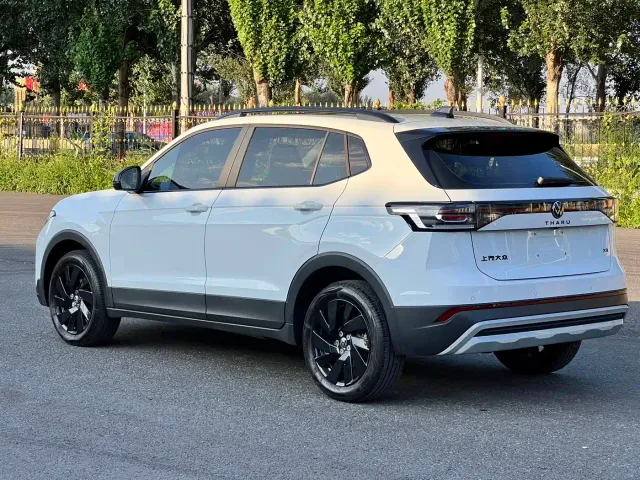 Volkswagen Tharu — Фото автомобиля 6