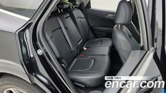 Kia Sportage Generation 5 — Фото автомобиля 11