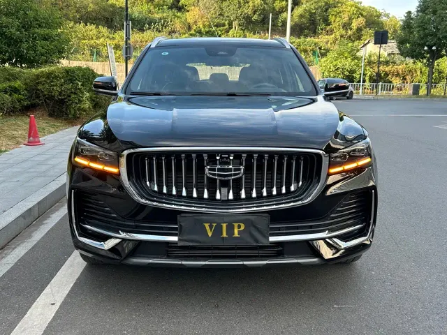 Geely Xingyue L — Фото автомобиля 2