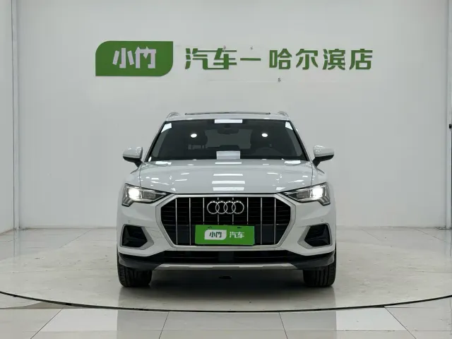 Audi Q3 — Фото автомобиля 2