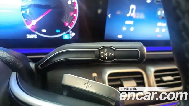 Mercedes-Benz GLE-Class W167 — Фото автомобиля 10