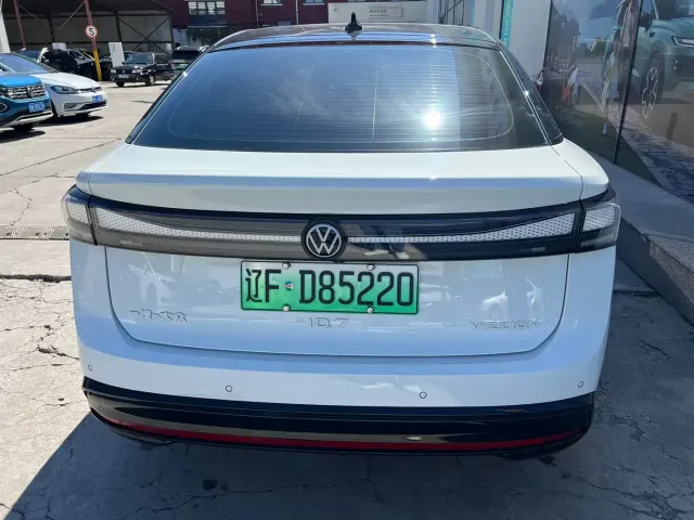 Volkswagen ID.7 Vizzion — Фото автомобиля 5