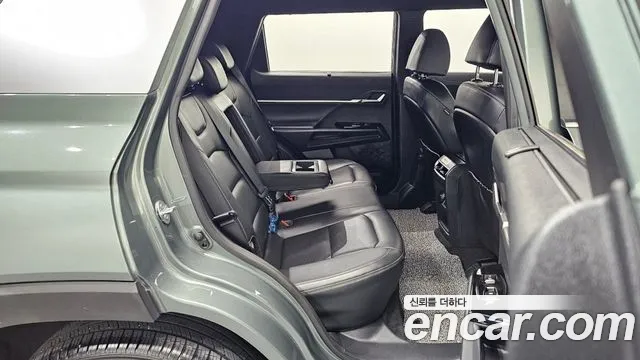 KG_Mobility_Ssangyong Torres Torres Бензин 1.5 2WD — Фото автомобиля 16