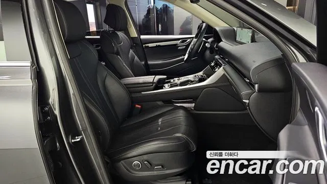 Genesis GV80 2.5T Бензин 2WD — Фото автомобиля 10