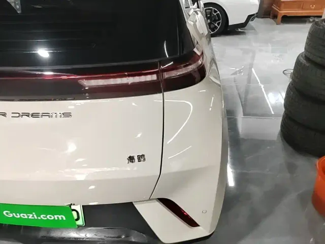BYD Seagull — Фото автомобиля 7