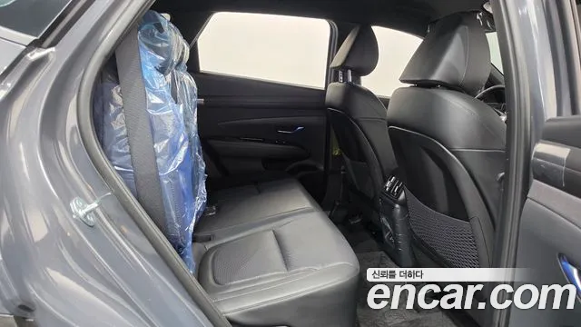 Hyundai Tucson NX4 — Фото автомобиля 17