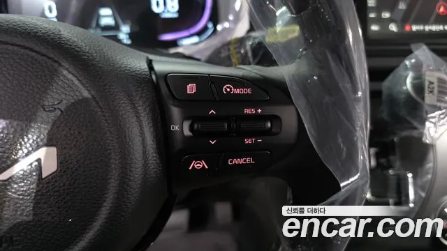 Kia RAY Новый Kia Ray Signature X Line — Фото автомобиля 17