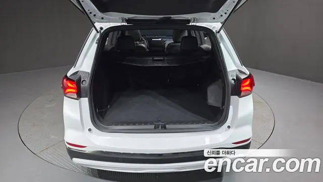ChevroletGMDaewoo Equinox Новый Next Equinox — Фото автомобиля 20