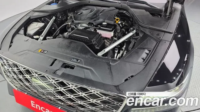 Genesis G80 RG3 — Фото автомобиля 9