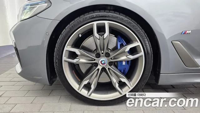BMW 5-Series 5 серия (G30) — Фото автомобиля 5