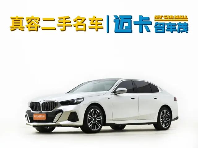 Фотография автомобиля — BMW 5 Series