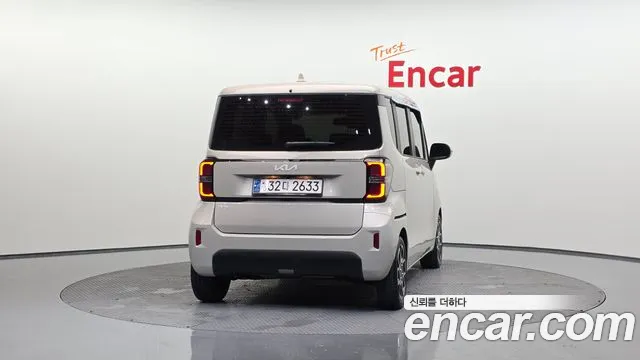 Kia RAY Новый Kia Ray Signature — Фото автомобиля 4