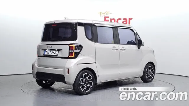 Kia RAY Новый Kia Ray Signature — Фото автомобиля 2