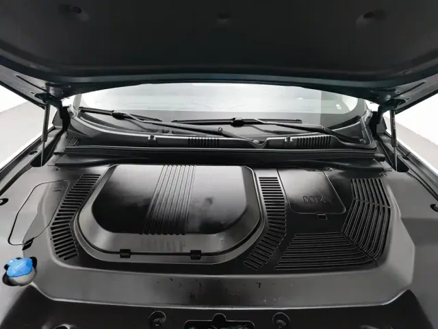 Jetour Shanhai L9 — Фото автомобиля 6