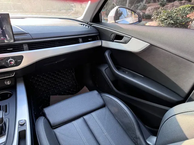 Audi Audi A4L 2023 40 TFSI Fashion Dynamic — Фото автомобиля 8