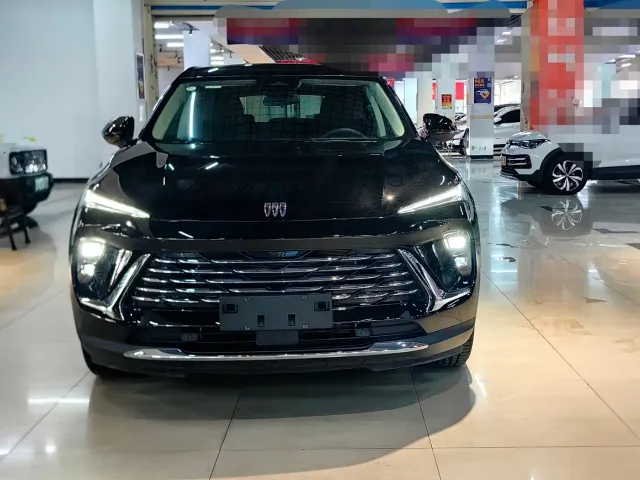 Buick Envision S — Фото автомобиля 2
