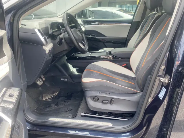 Volkswagen ID.6 Crozz — Фото автомобиля 5
