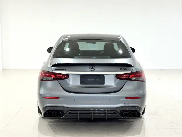 Mercedes-Benz E-Class AMG — Фото автомобиля 4