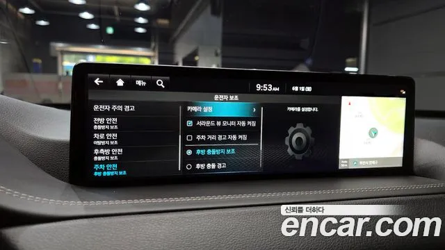 Genesis GV80 2.5T Бензин AWD — Фото автомобиля 16