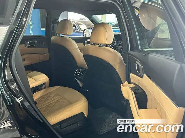 Kia Sorento Generation 4 — Фото автомобиля 16