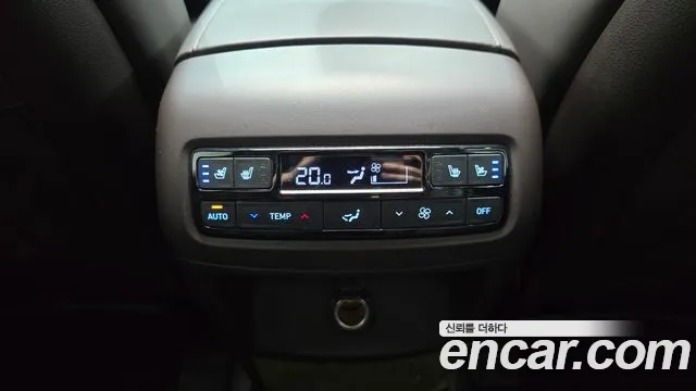 Hyundai Palisade The New Palisade Дизель 2.2 4WD — Фото автомобиля 28