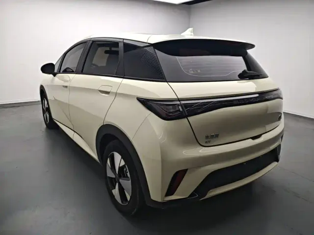 BYD Dolphin — Фото автомобиля 4