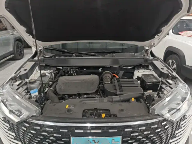 Haval H6 — Фото автомобиля 19