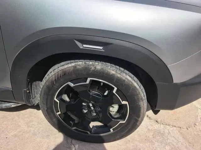 BAIC ORV Beijing Off-Road BJ30 2024 1.5T Magic Core Electric Drive Advanced Edition — Фото автомобиля 6