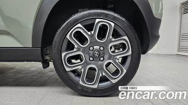 Hyundai Casper — Фото автомобиля 21