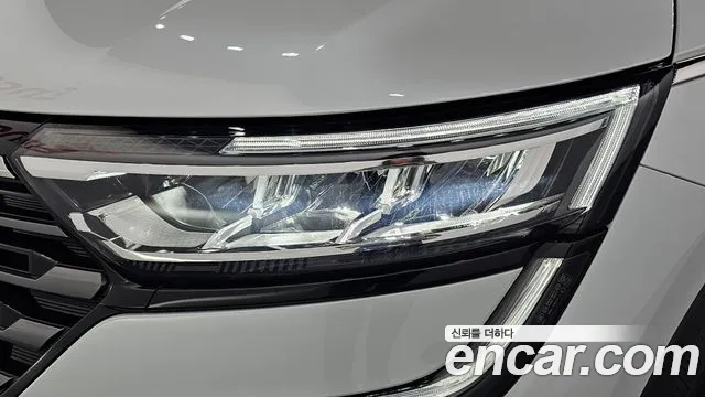 Renault Korea QM6 QM6 (New) — Фото автомобиля 7