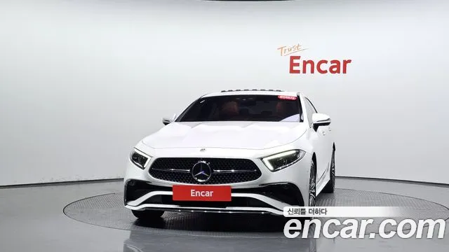 Mercedes-Benz CLS-Class C257 — Фото автомобиля 2