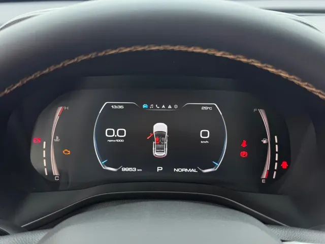 Haval Chitu — Фото автомобиля 13